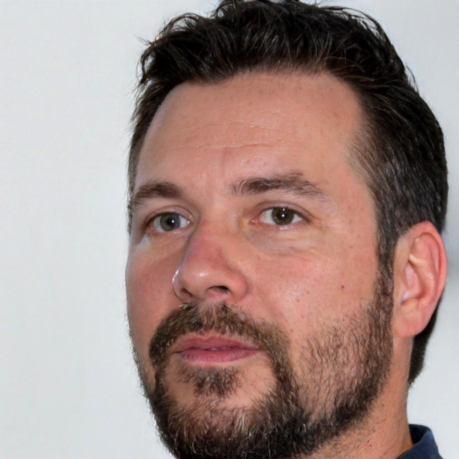 Zbigniew Karaś, dyrektor operacyjny firmy produkcyjnej