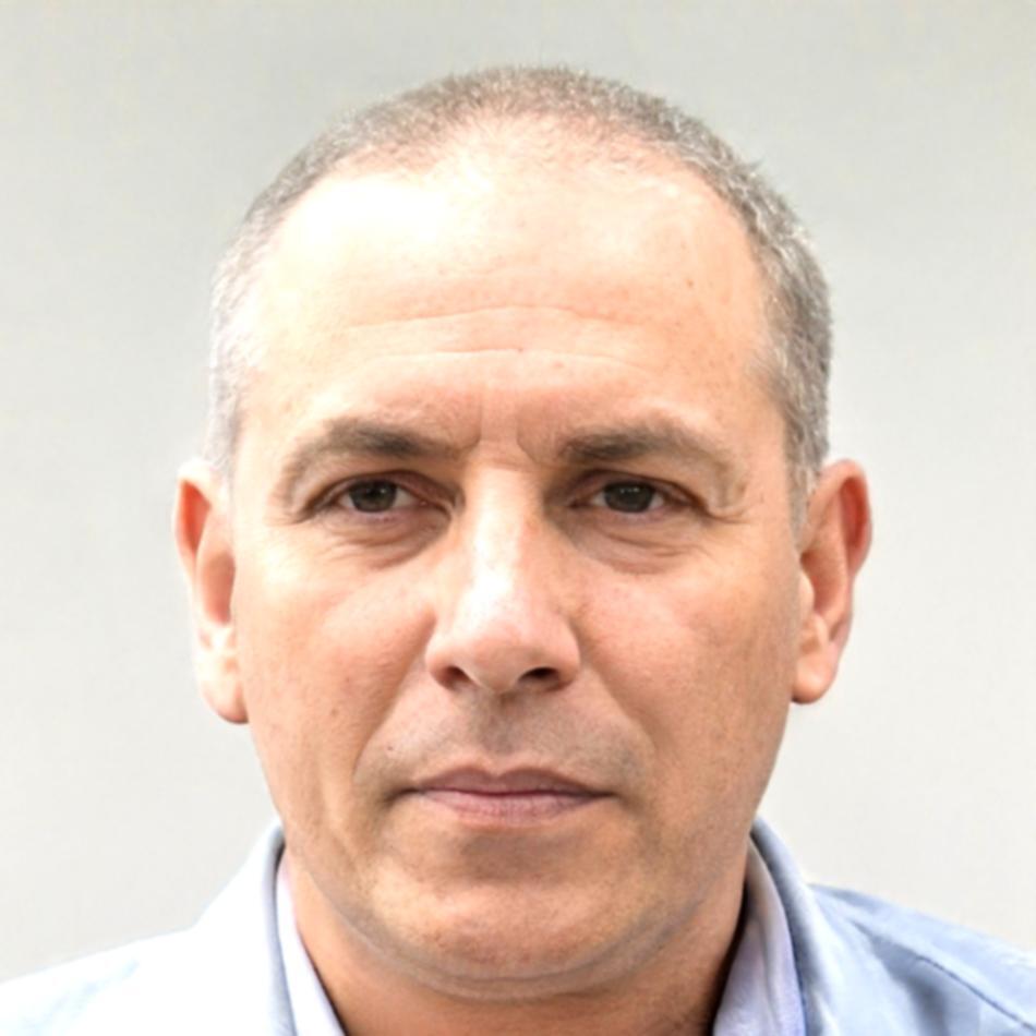 Portret uczestnika - Tomasz Wierzbicki